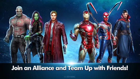 MARVEL Future Fightscreenshot1