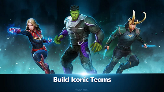 MARVEL Future Fightscreenshot2