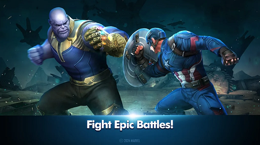 MARVEL Future Fightscreenshot3