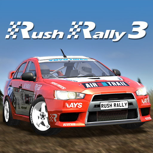 Rush Rally 3 Mod apk Unlimited Money1.160