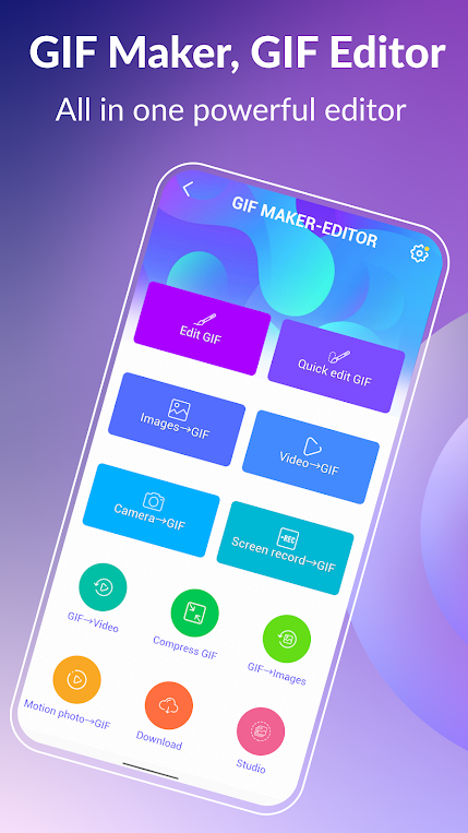 GIF Maker, GIF Editorscreenshot4