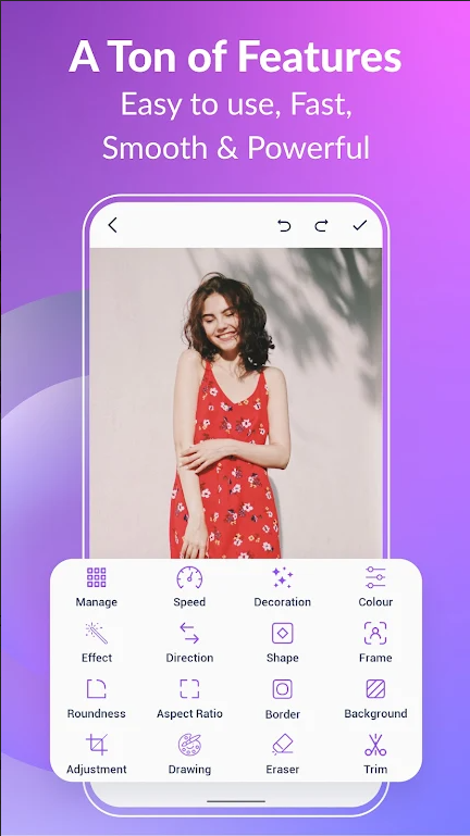 GIF Maker, GIF Editorscreenshot1