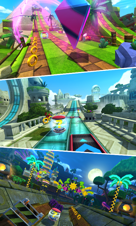 Sonic Forcesscreenshot3