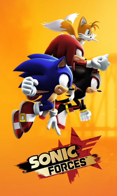 Sonic Forcesscreenshot0