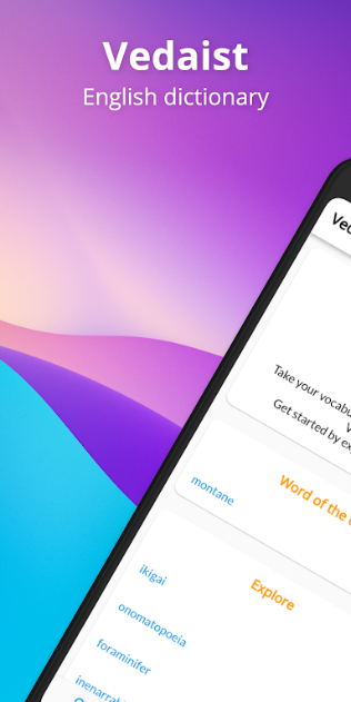 Vedaist : English Dictionaryv44.0.0