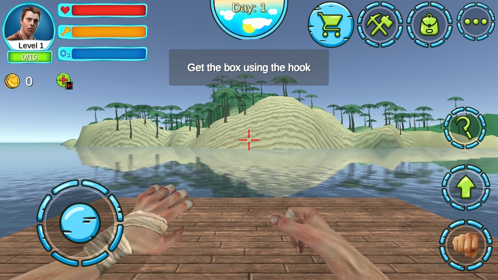 Ocean Survival 2 Mod apk (unlimited money)screenshot2