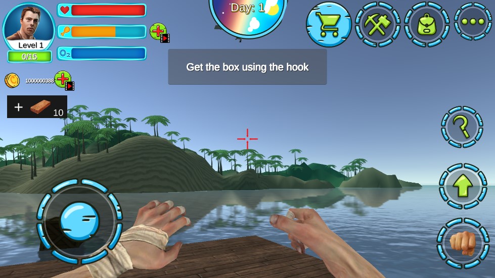 Ocean Survival 2 Mod apk (unlimited money)screenshot0